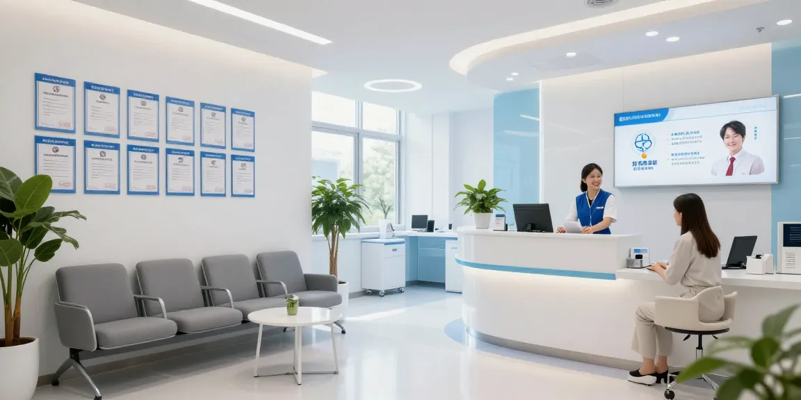 Hair transplant Turkey - Trusted healthcare services in a modern clinic.