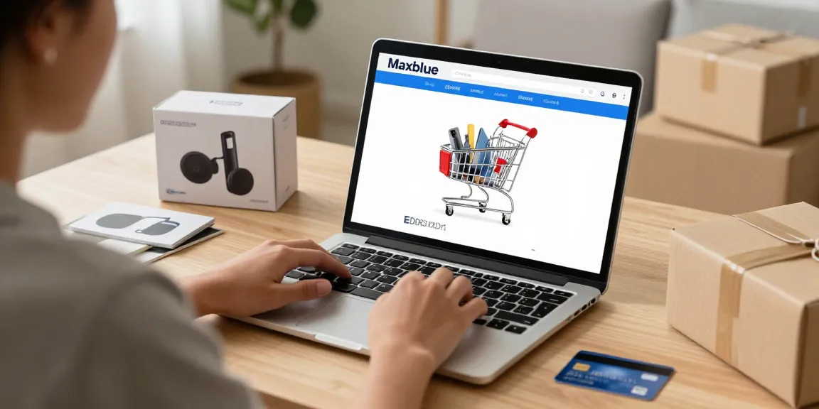 Maxblue EDR3RXD1 Replacement for 4396841 showcased in online shopping product review, best deals on e-commerce platform.