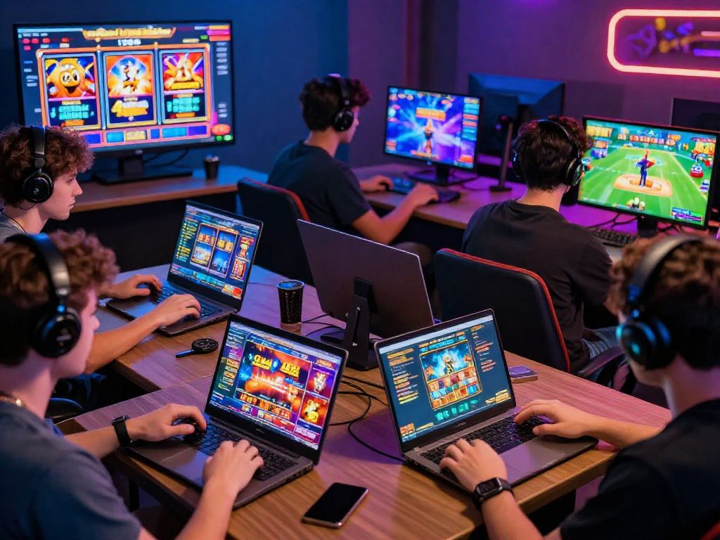 Đăng ký Jin88 với trải nghiệm chơi game đa dạng trên nhiều thiết bị hiện đại.