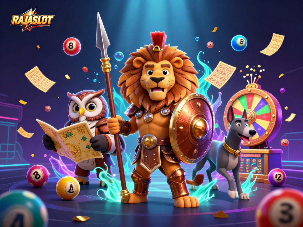RAJASLOT menawarkan pengalaman bermain slot terbaik dengan berbagai jackpot maksimal dan peluang menang besar.