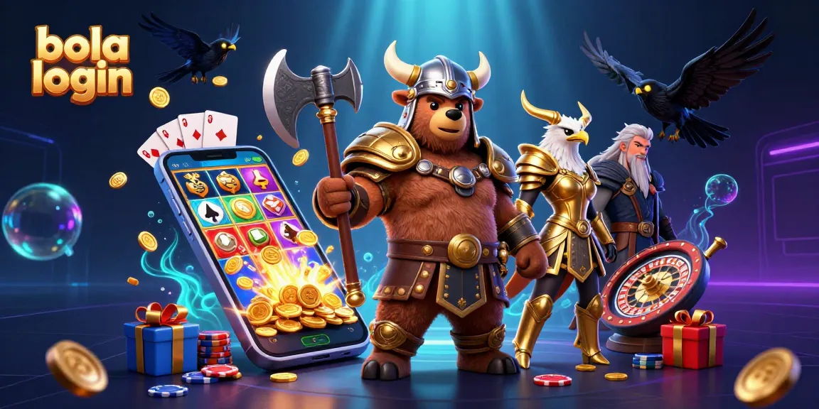 Unleash winning strategies with bola login while engaging in lively sports betting adventures.