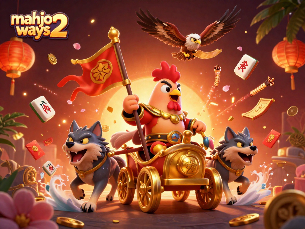 Experience thrilling gameplay with mahjong ways 2 while enjoying vibrant 3D casino visuals.