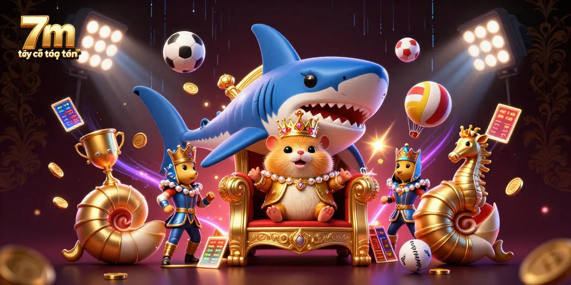 Watch the intense action of 7m tỷ lệ trực tuyến as golden hamster king reigns over sports betting realm.