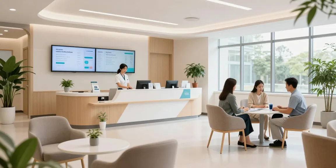 Missing ACA special enrollment period: Patient care at healthcare clinic with compassionate consultation and health services.