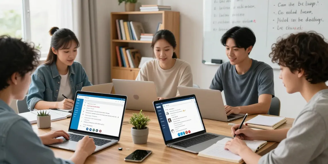Interactive online learning with a telegram chinese guide for Mandarin learners in a digital classroom environment.