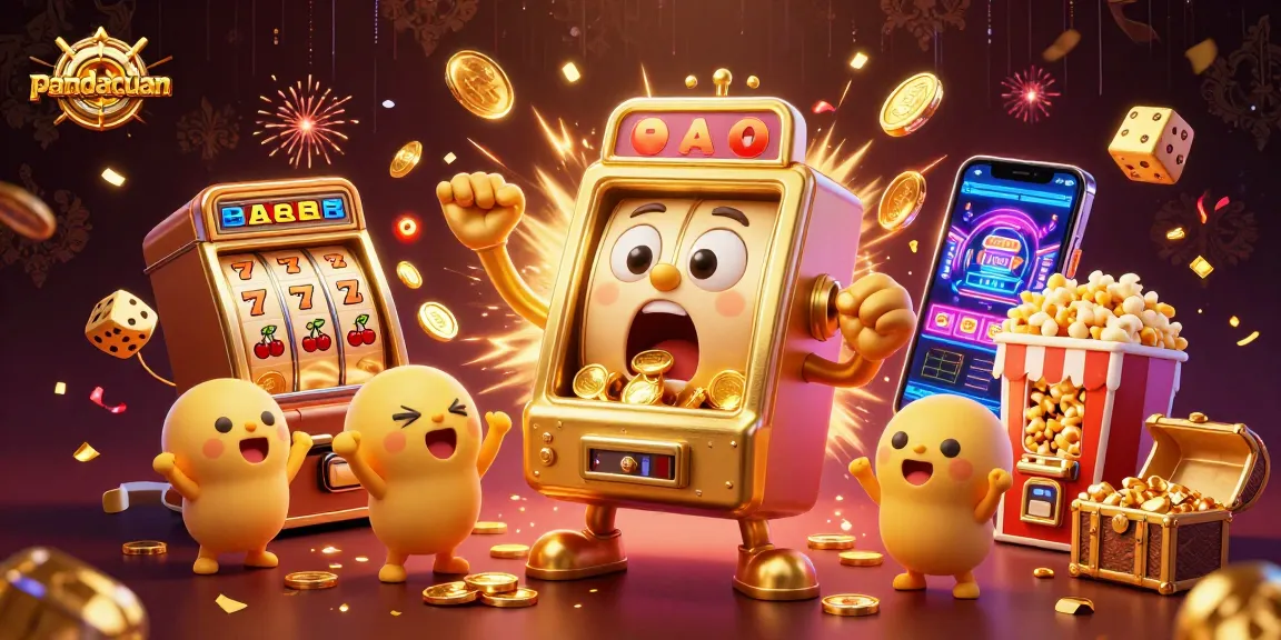 Pandacuan menawarkan pengalaman bermain slot gacor terlengkap dengan fitur jackpot menarik hari ini.