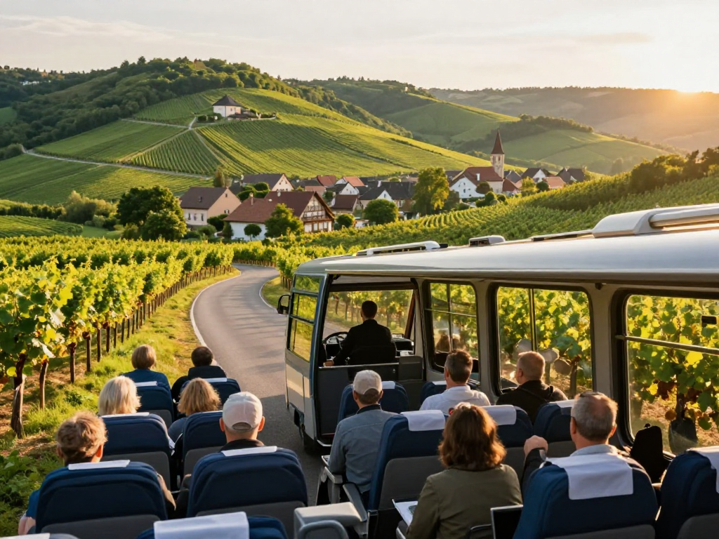 transport zilnic europa: călătorii confortabile și livrări rapide de colete