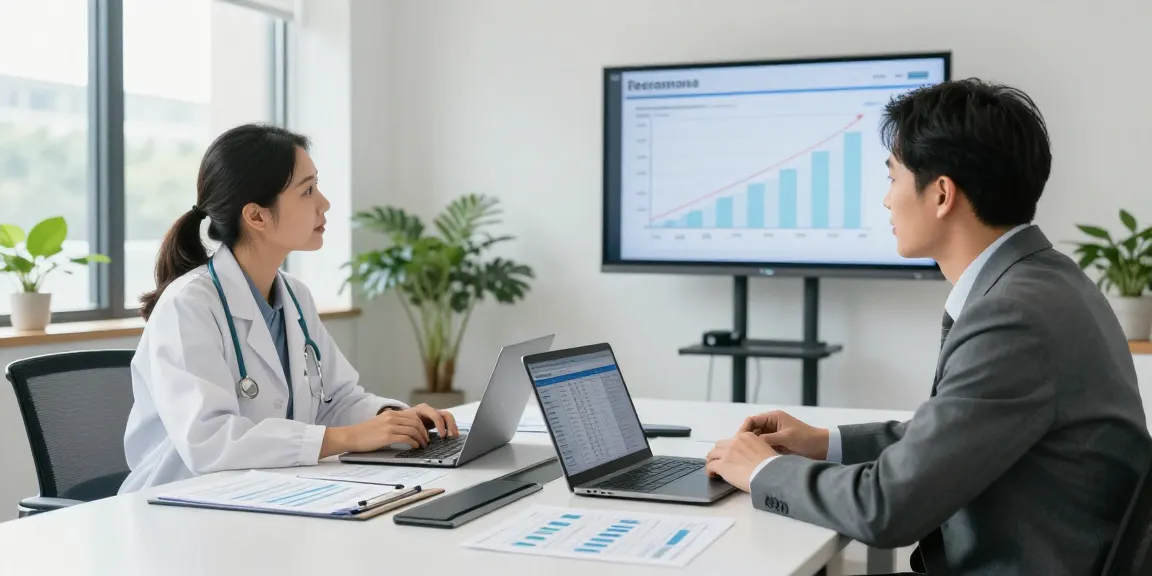 Sovereign Revenue aids healthcare practices in timely payments with professional billing solutions.