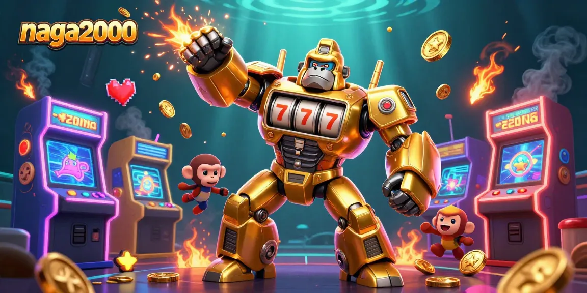 Menangkan jackpot di naga2000 dengan mesin slot berkualitas tinggi dan akses mudah