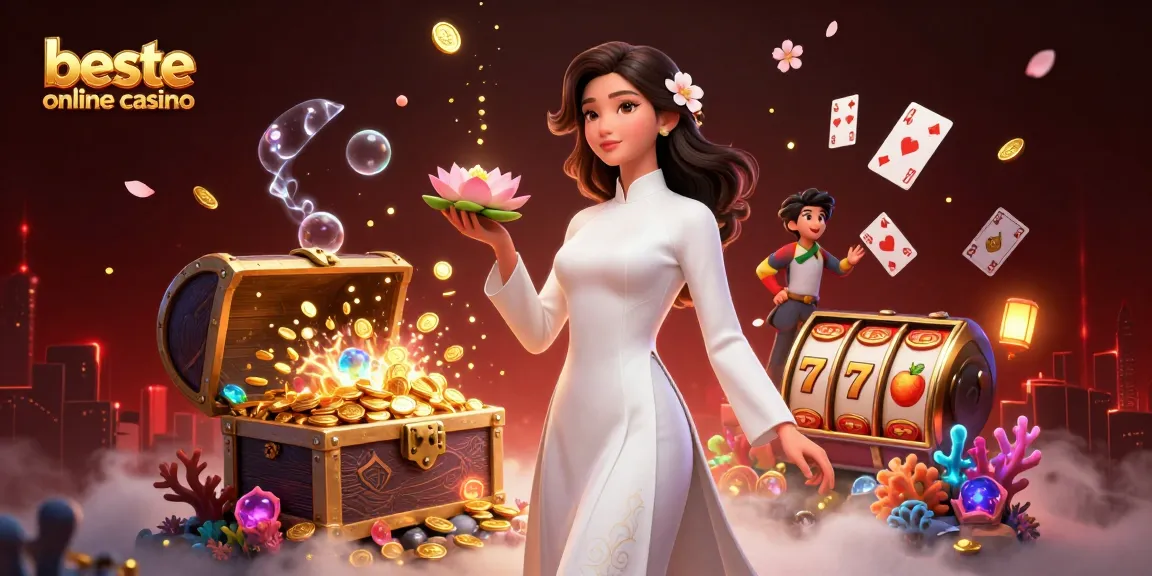 Play exciting games at the beste online casino with stunning visuals and immersive designs.