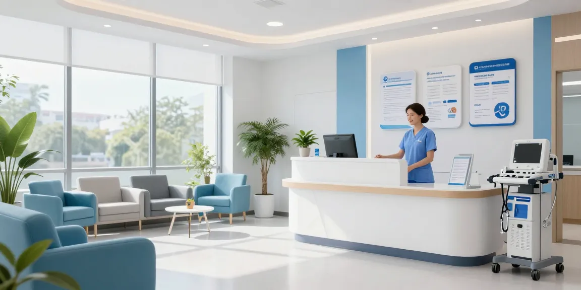 Hair transplant Turkey - patient care at a modern healthcare clinic with expert medical services.