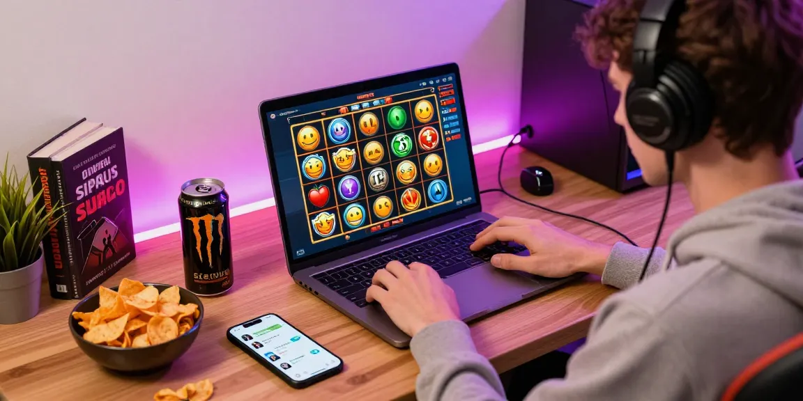 Playbook88 link: Engaging online gaming experience showcasing vibrant slots and interactive gaming atmosphere.