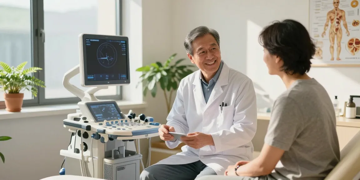Consultation with the best urologist in Bhopal in a professional clinic setting
