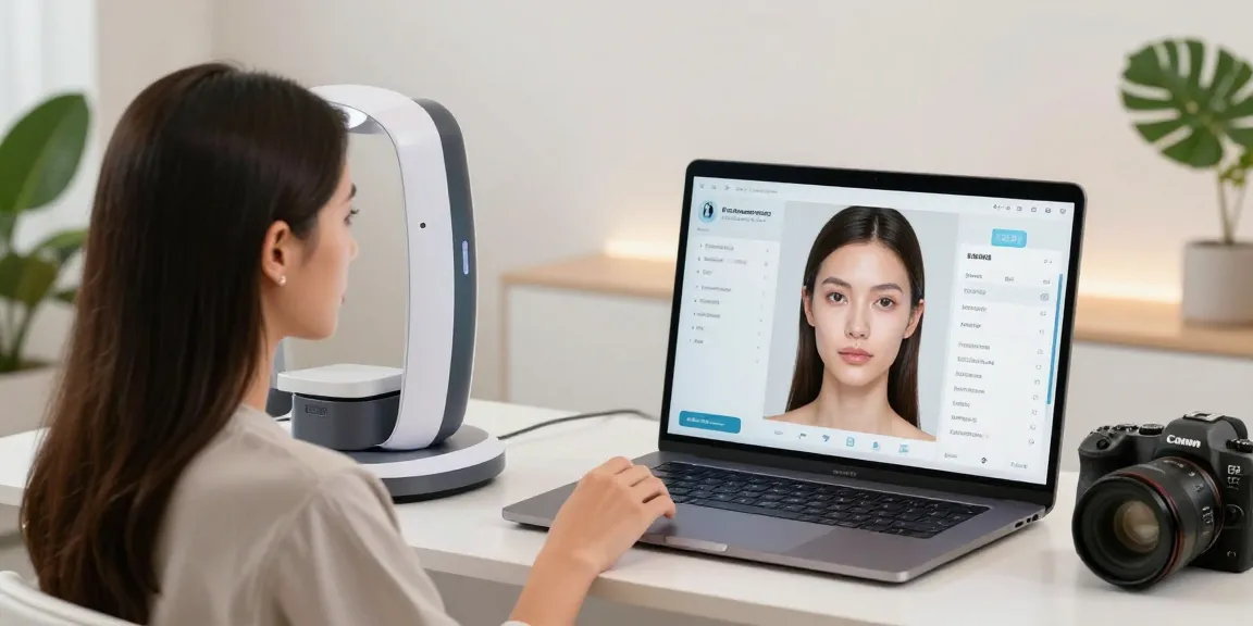 Discover how ClinicEvo better than QOVES enhances personalized beauty analysis experiences.