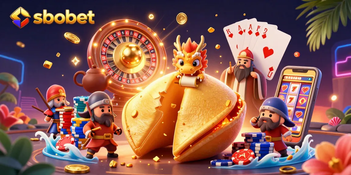 Menangkan taruhan sbobet dengan menggunakan strategi taruhan yang tepat dan memanfaatkan peluang terbaik di dunia perjudian.