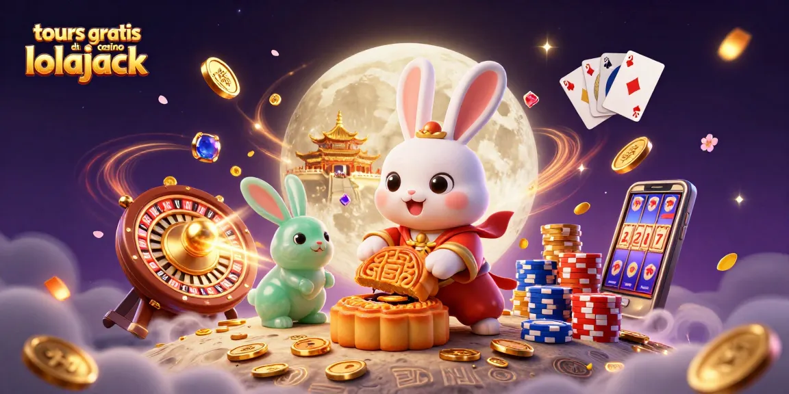 Experience thrilling gameplay with tours gratuits du casino lolajack, showcasing vibrant characters and dynamic casino elements.