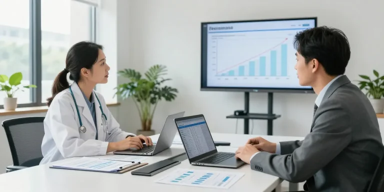 Sovereign Revenue aids healthcare practices in timely payments with professional billing solutions.