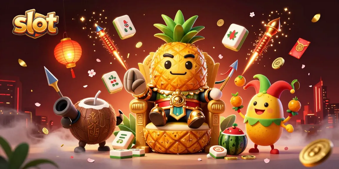 Bermain slot gacor dengan karakter unik di WSLOT888, pengalaman kasino online yang menarik.