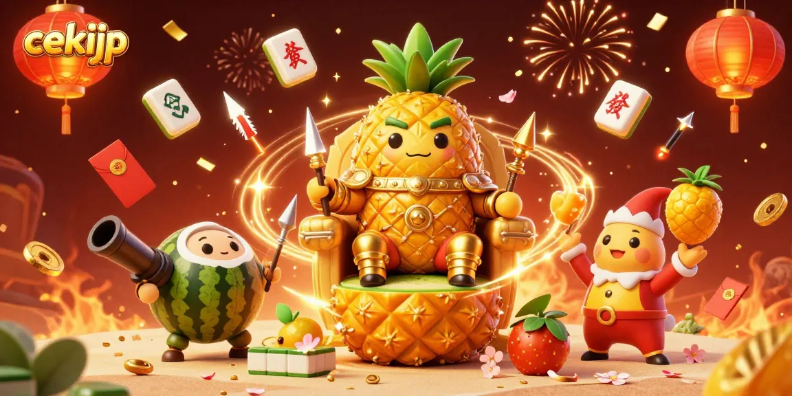 Menangkan hadiah besar dengan cekijp, situs togel terpercaya untuk permainan togel online.